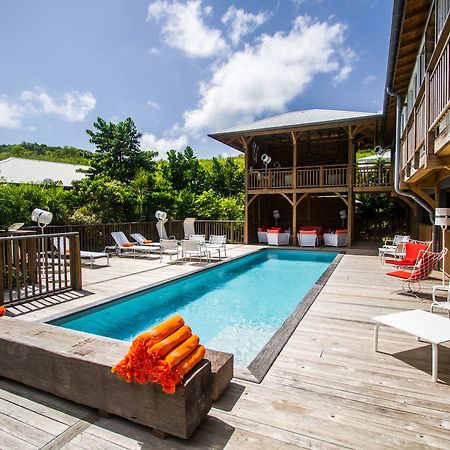 French Coco Otel La Trinité Konforlar fotoğraf