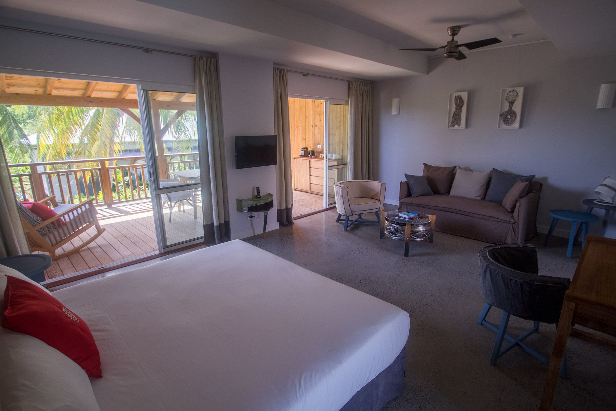 French Coco Otel La Trinité Dış mekan fotoğraf