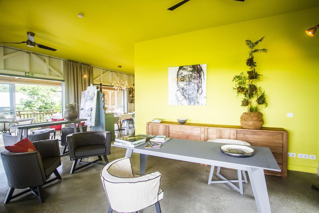 French Coco Otel La Trinité Dış mekan fotoğraf