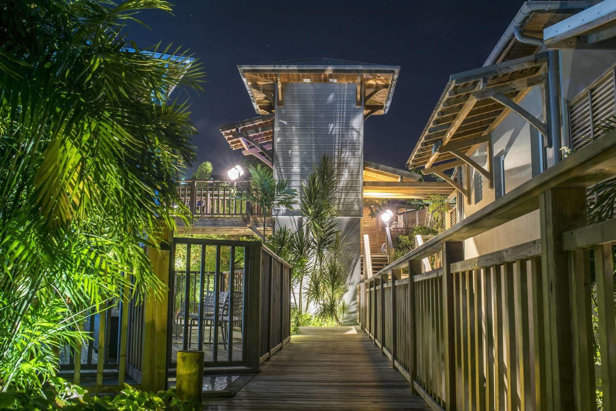 French Coco Otel La Trinité Dış mekan fotoğraf