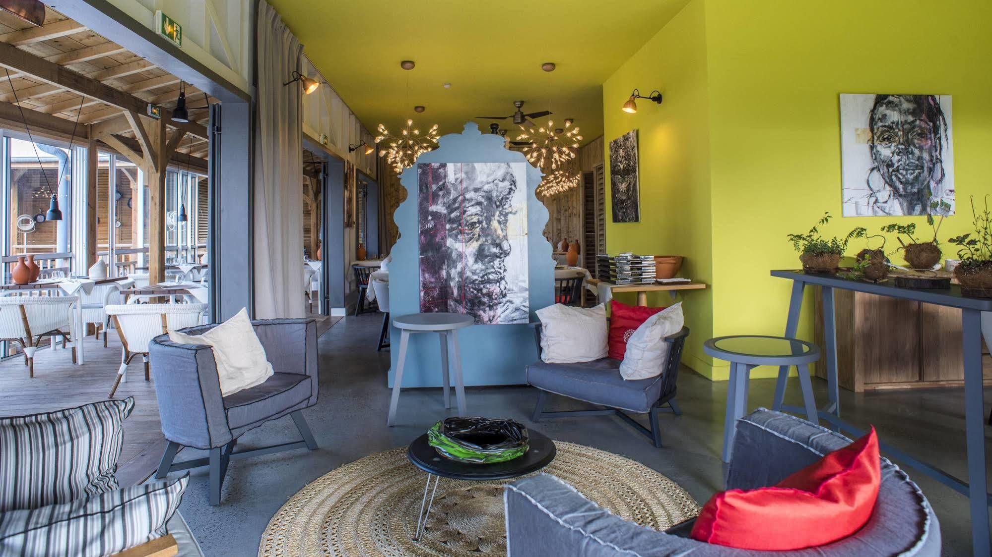 French Coco Otel La Trinité Dış mekan fotoğraf