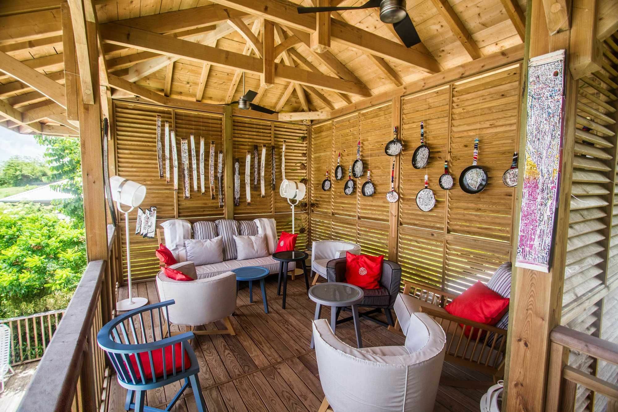 French Coco Otel La Trinité Dış mekan fotoğraf