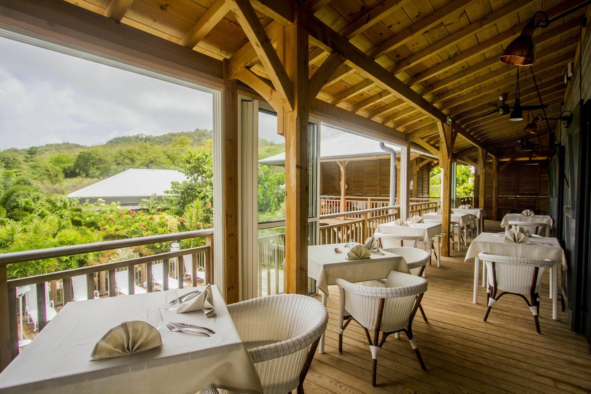 French Coco Otel La Trinité Dış mekan fotoğraf