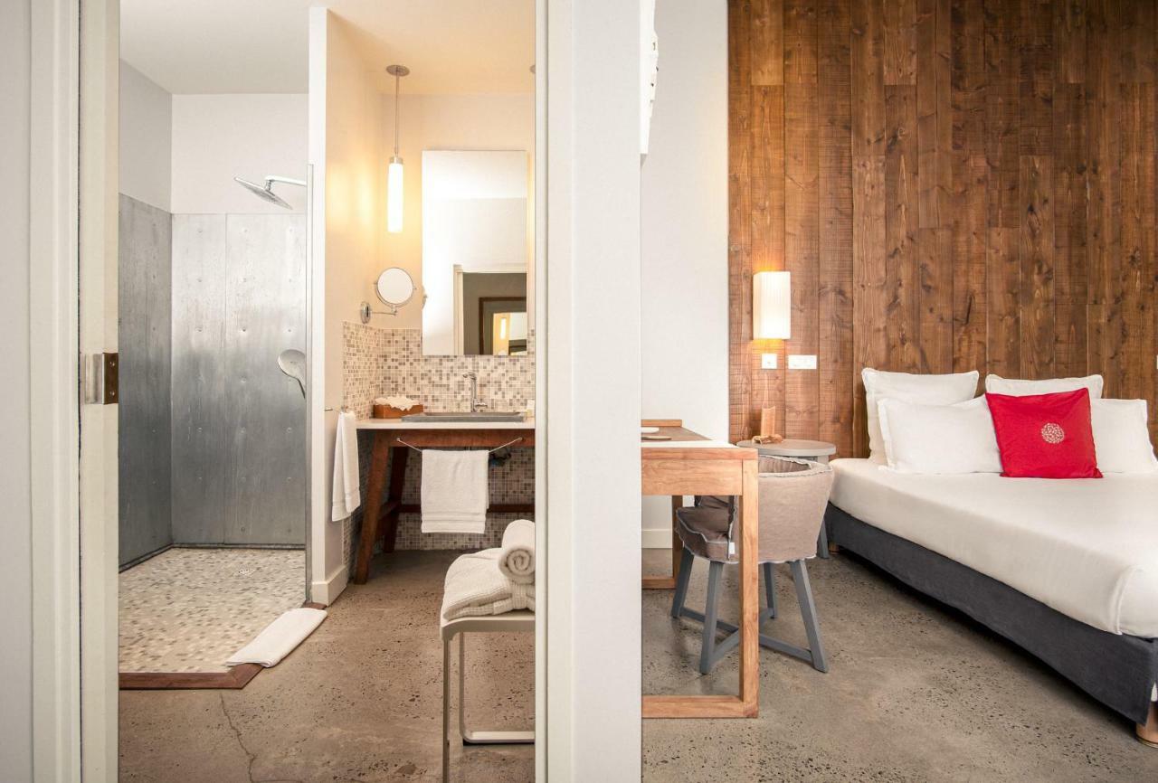 French Coco Otel La Trinité Dış mekan fotoğraf