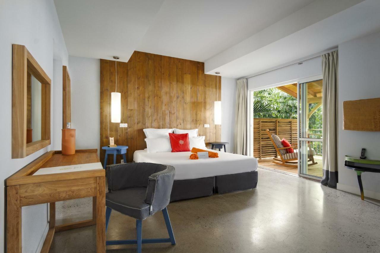 French Coco Otel La Trinité Dış mekan fotoğraf