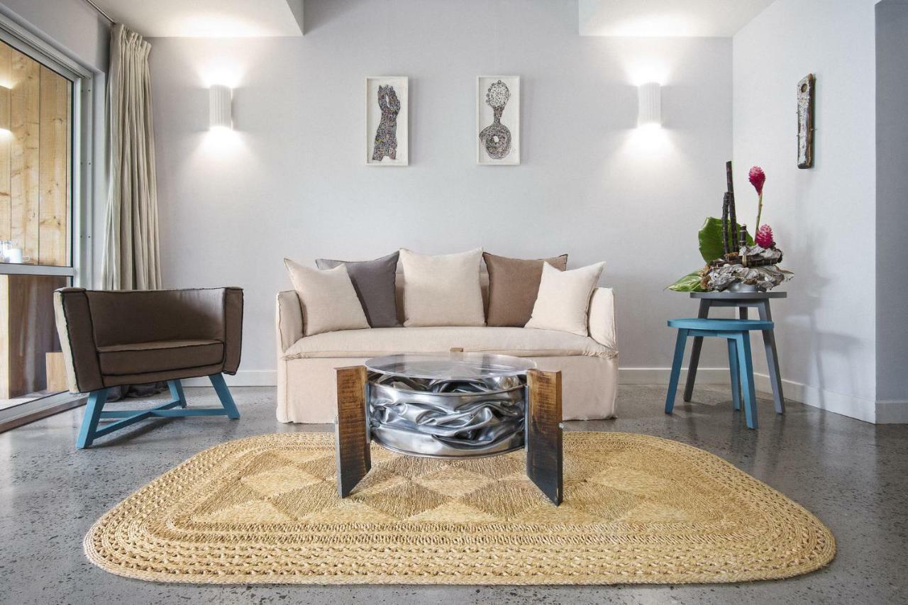 French Coco Otel La Trinité Dış mekan fotoğraf
