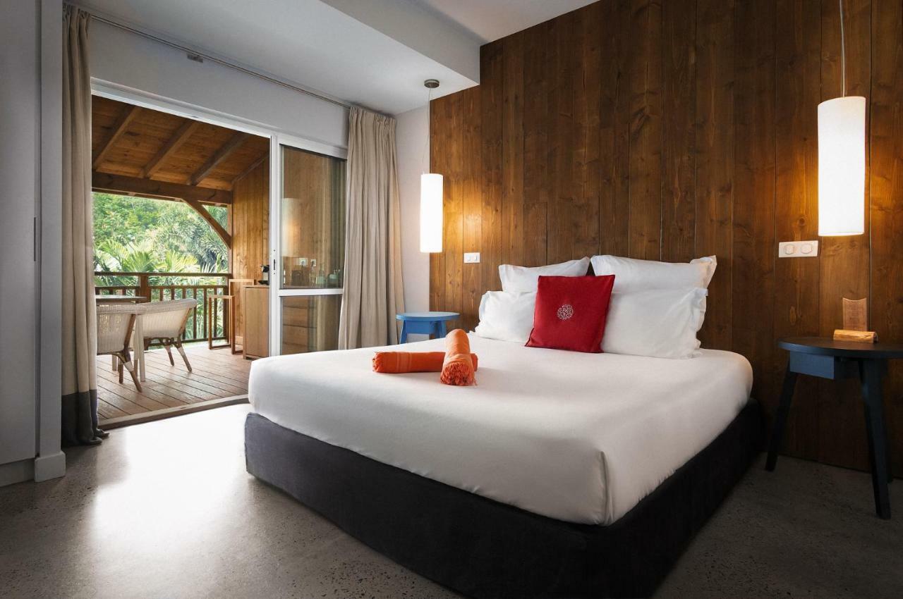 French Coco Otel La Trinité Dış mekan fotoğraf